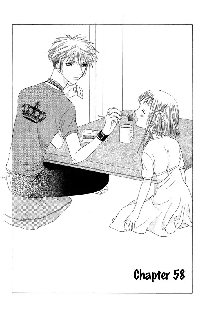 Fruits Basket Chapter 58 2